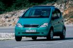 Mercedes-Benz A-Class 1997 года